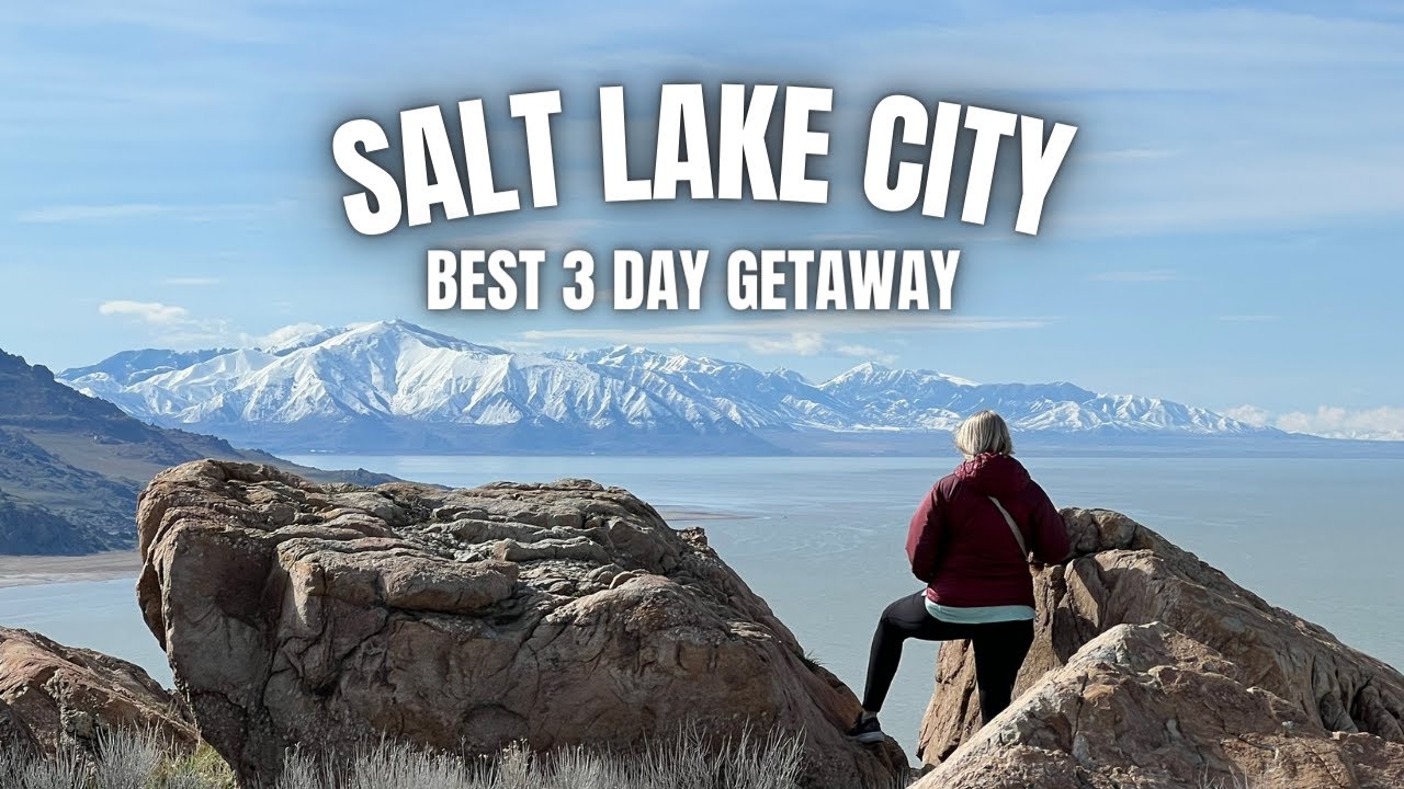 Beyond Skiing: Ultimate Salt Lake City Getaway