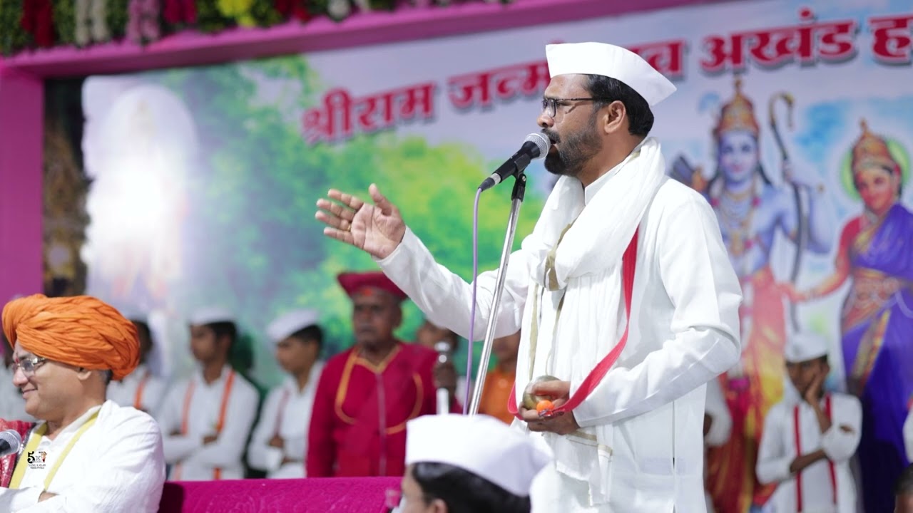 कान्होबा तुझी घोंगडी चांगली | अभंग | ह भ प भगुरे गुरुजी व ह भ प  खिल्लारी गुरुजी किर्तन चाल |