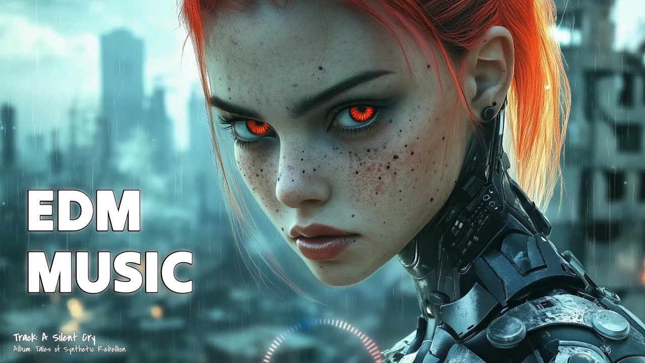 🎧 Experience these ELECTRIFYING EDM Tracks of 2025!