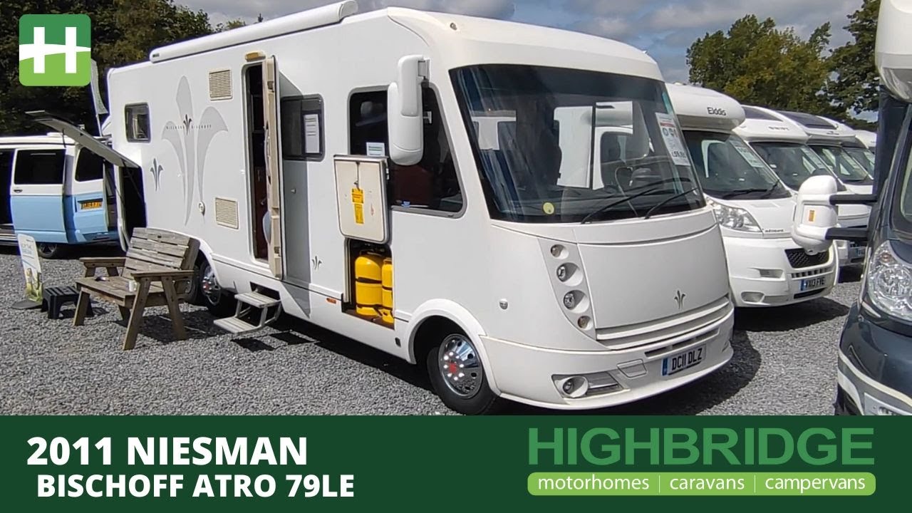 2011 Niesman Bischoff Arto 79LE