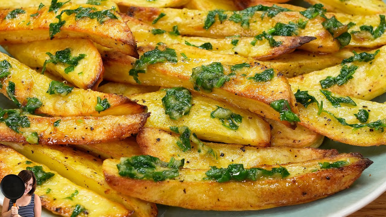 Картошка с луком вкуснее мяса Они такие вкусные! 🔝 4 рецепта АСМР!