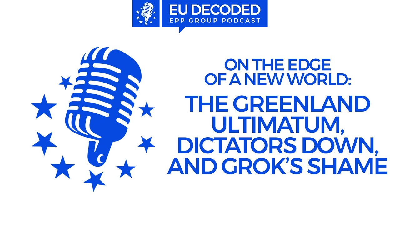 On the edge of a new world: The Greenland ultimatum, dictators down, and Grok’s shame