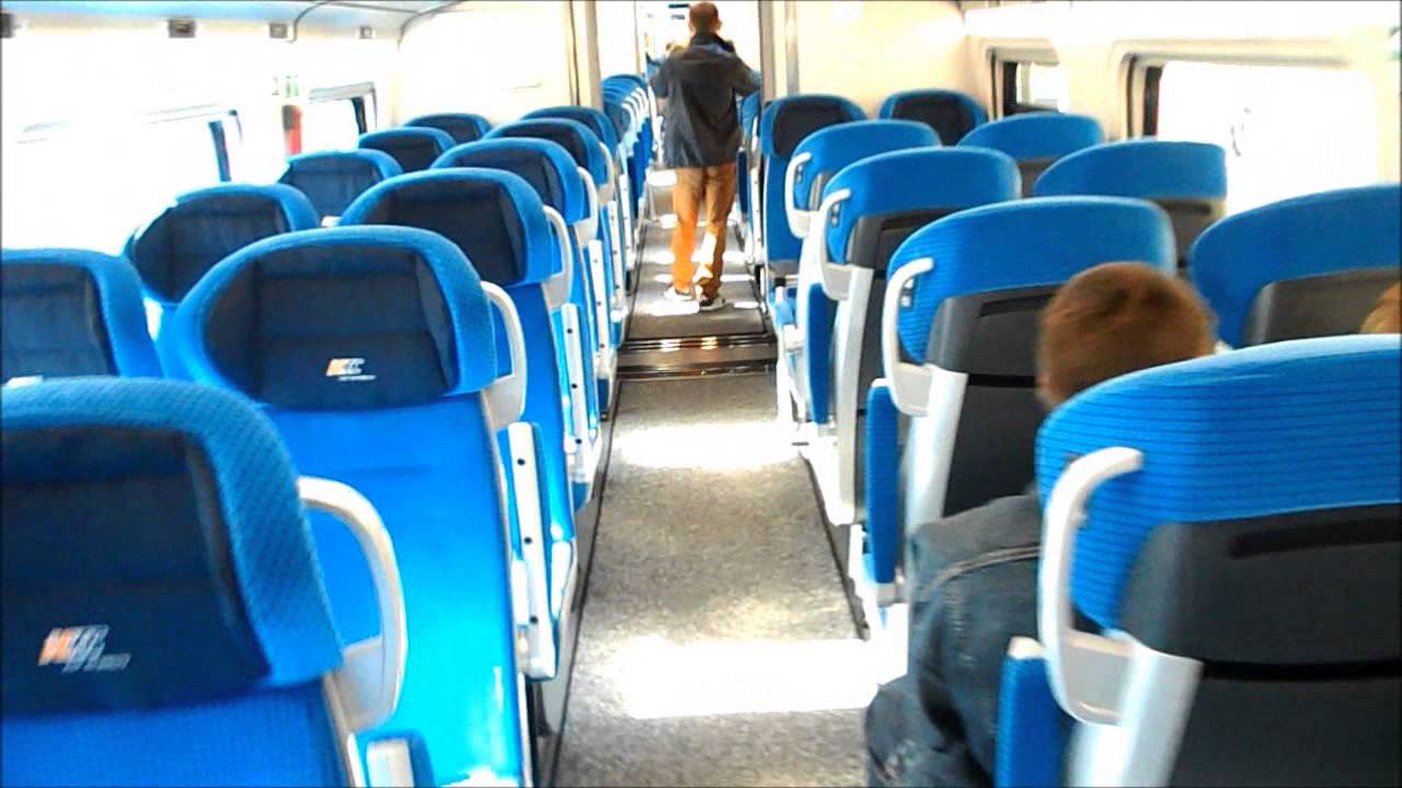 Prezentacja składu Pesa Dart (ED161-004) w Lublinie