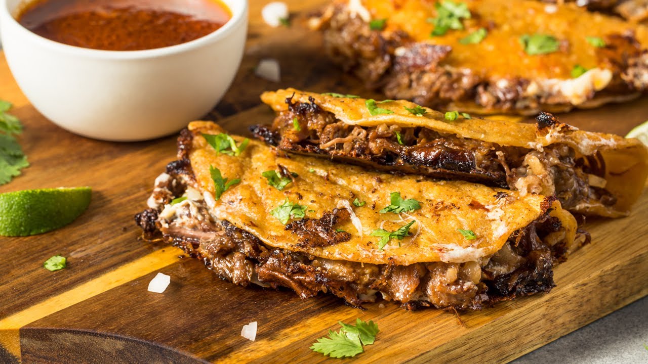 How To Make Birria Tacos