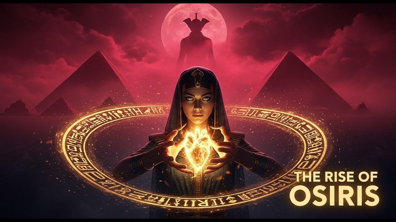 Quantum Riff AI - The rise of Osiris (AI Metal)
