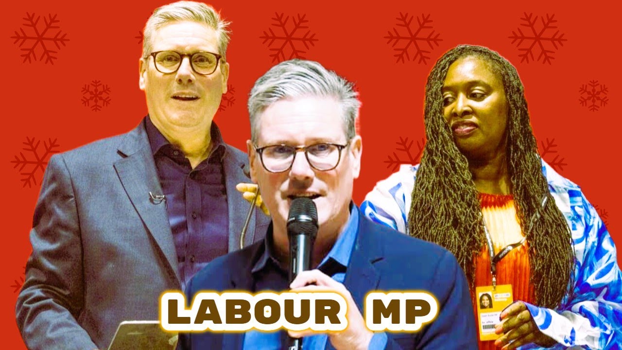 Poll: Should Keir Starmer suspend Dawn Butler after Kemi Badenoch row