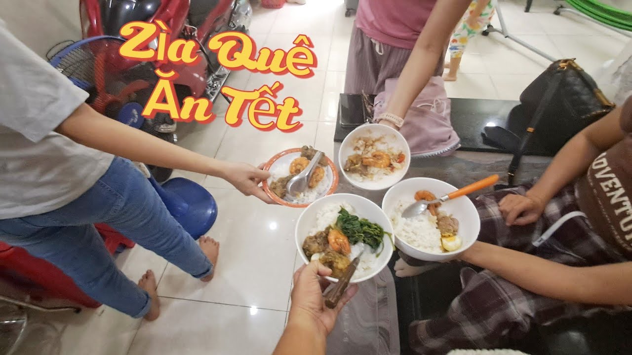 ZÌA QUÊ ĂN TẾT BÍNH NGỌ