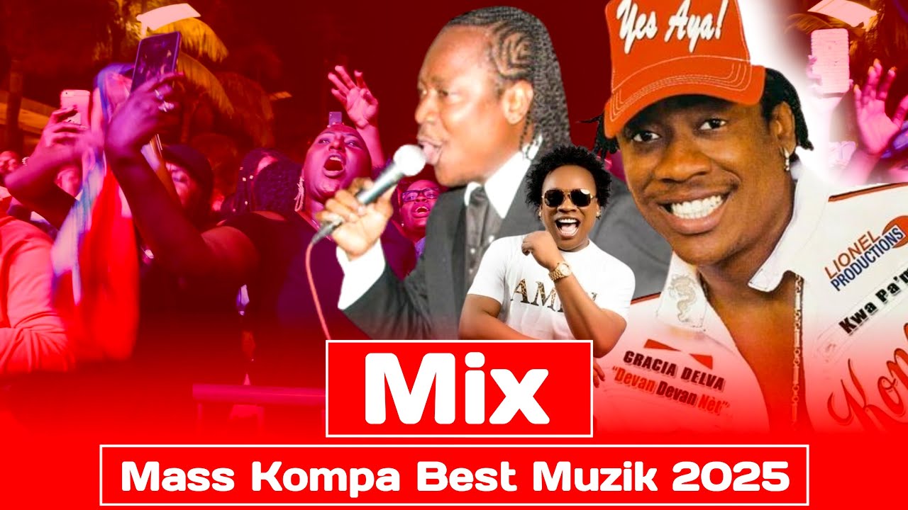 MASS KOMPA MIX BEST MUZIK 2025 GRACIA DELVA AYAAAA