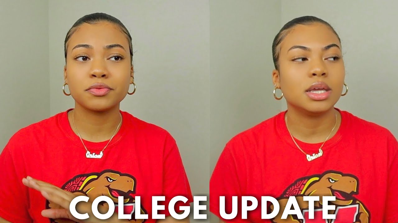 how my freshman year in college REALLY went | the pros & cons of UMD