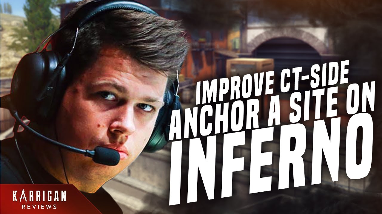 Do THIS to improve on Inferno! - Karrigan Reviews #18 CS:GO