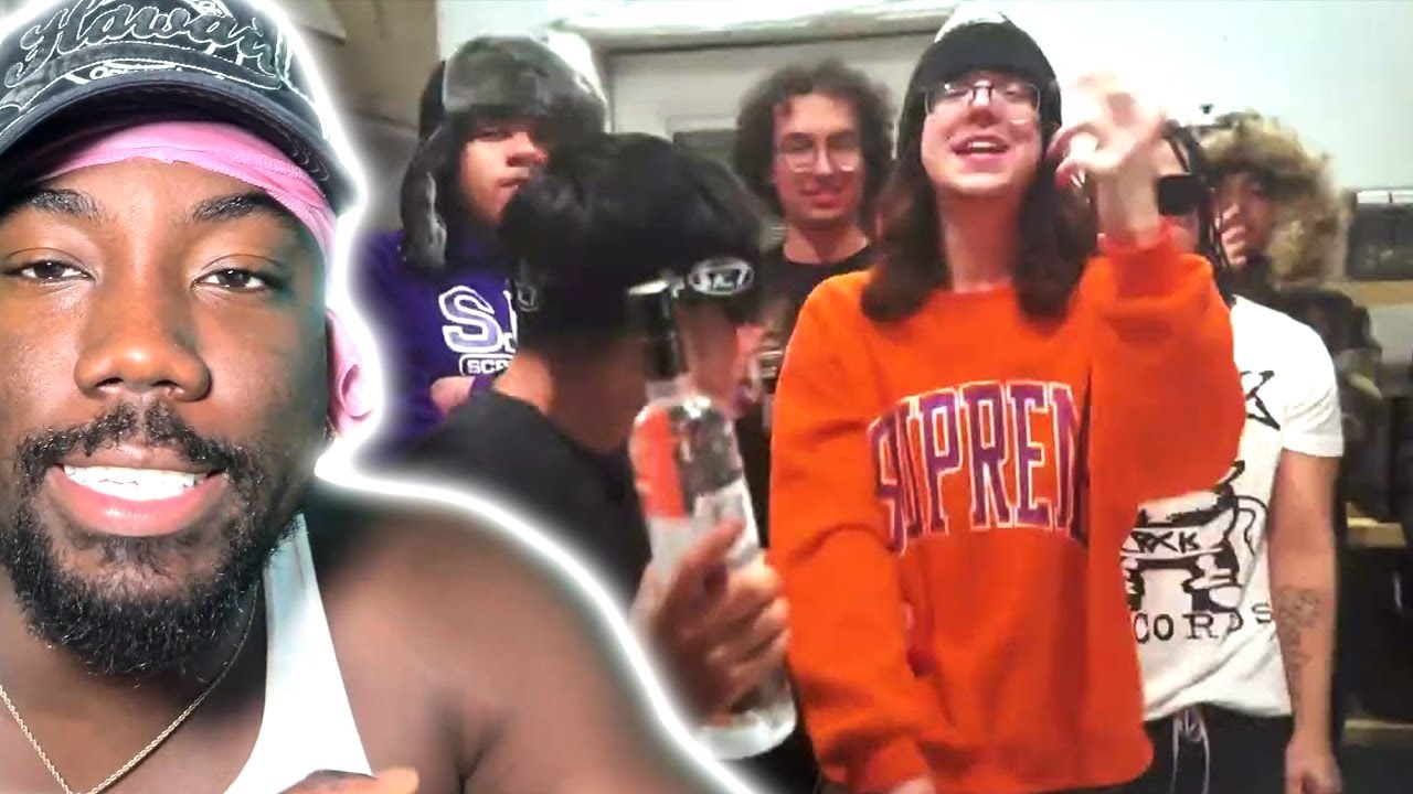 ACID SOULJAH  - OFF THE YAE | BEST REACTION ~ RECORD REVIEW