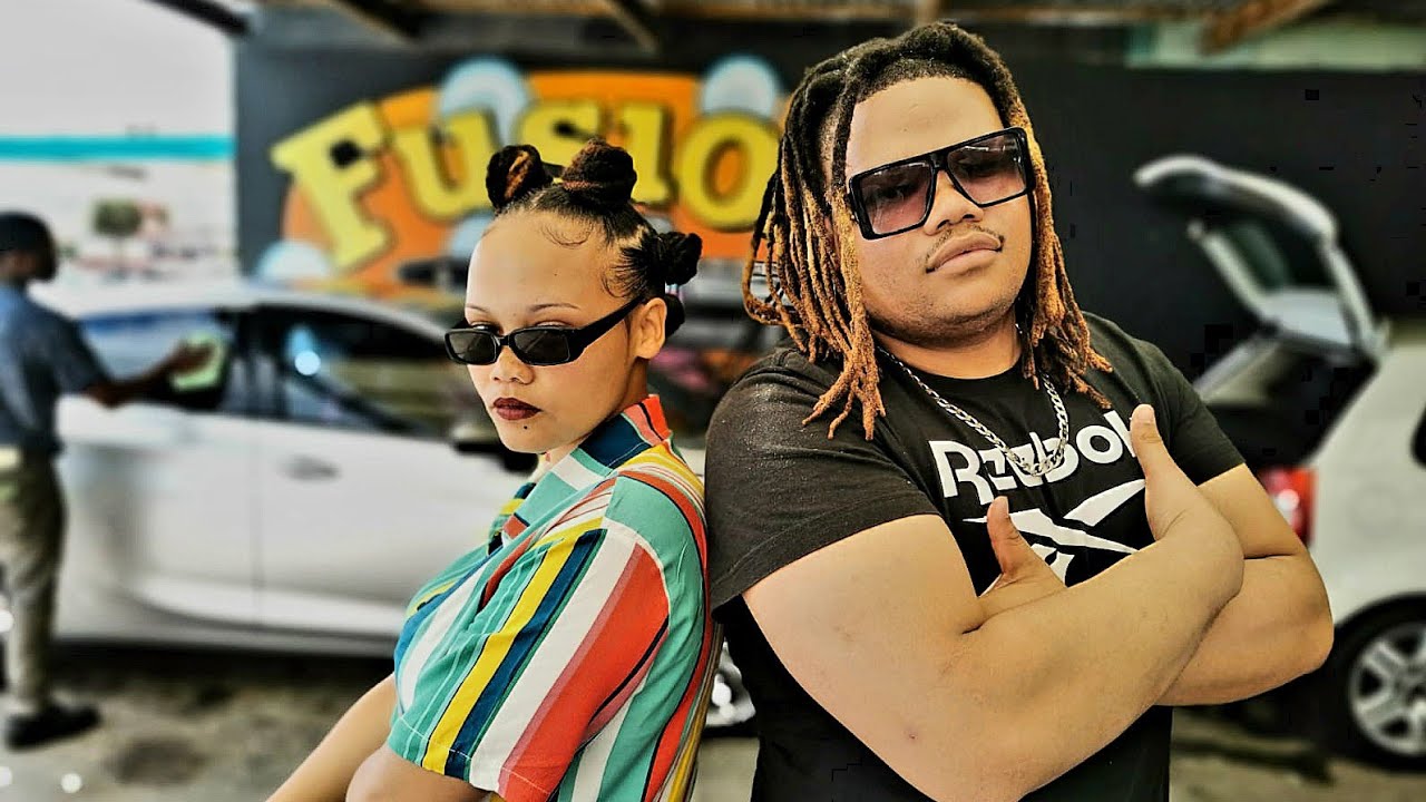 Kee Jay & Ellenash - Hoe't Jy Gedink ( Official Music Video ) / Hulle Hate Op My