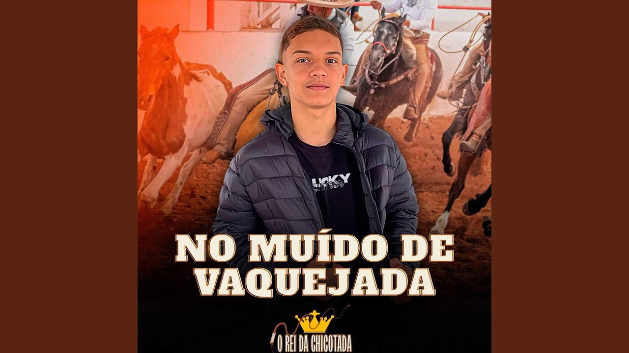No Mu&iacute;do de Vaquejada (Ao Vivo)