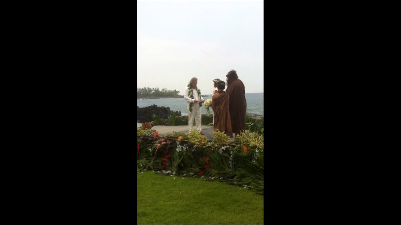 Hume wedding