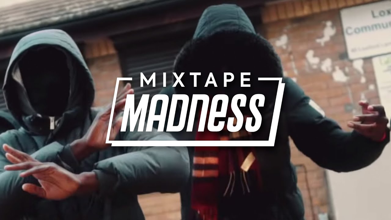 Sho Psycho - Chicken Little #Drillford (Music Video) | @MixtapeMadness