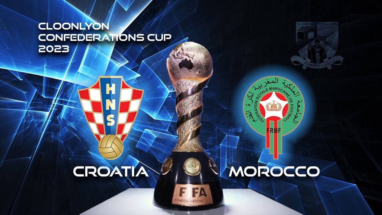Cloonlyon League - Confederations Cup Final 2023