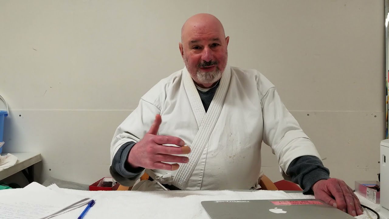 American Combato | My Method Of Instruction | Professor Brad Steiner