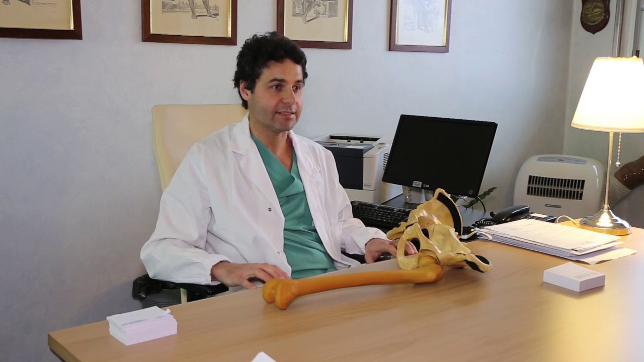 L'intervista al primario di ortopedia dell'ospedale Murri di Fermo