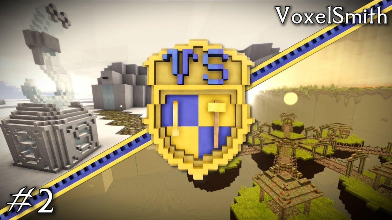 CricketBritt and the Fridge of Secrets || VoxelSmith