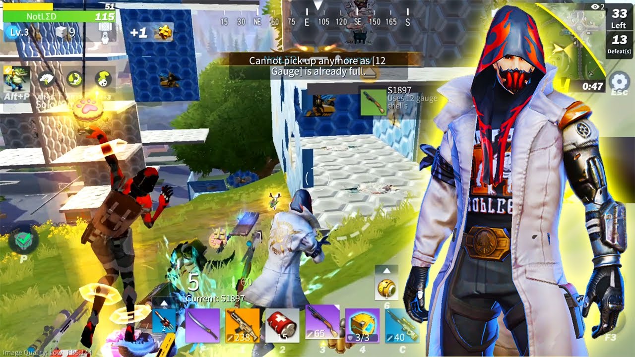 24 Kills Solo vs Duo (Creative Destruction)