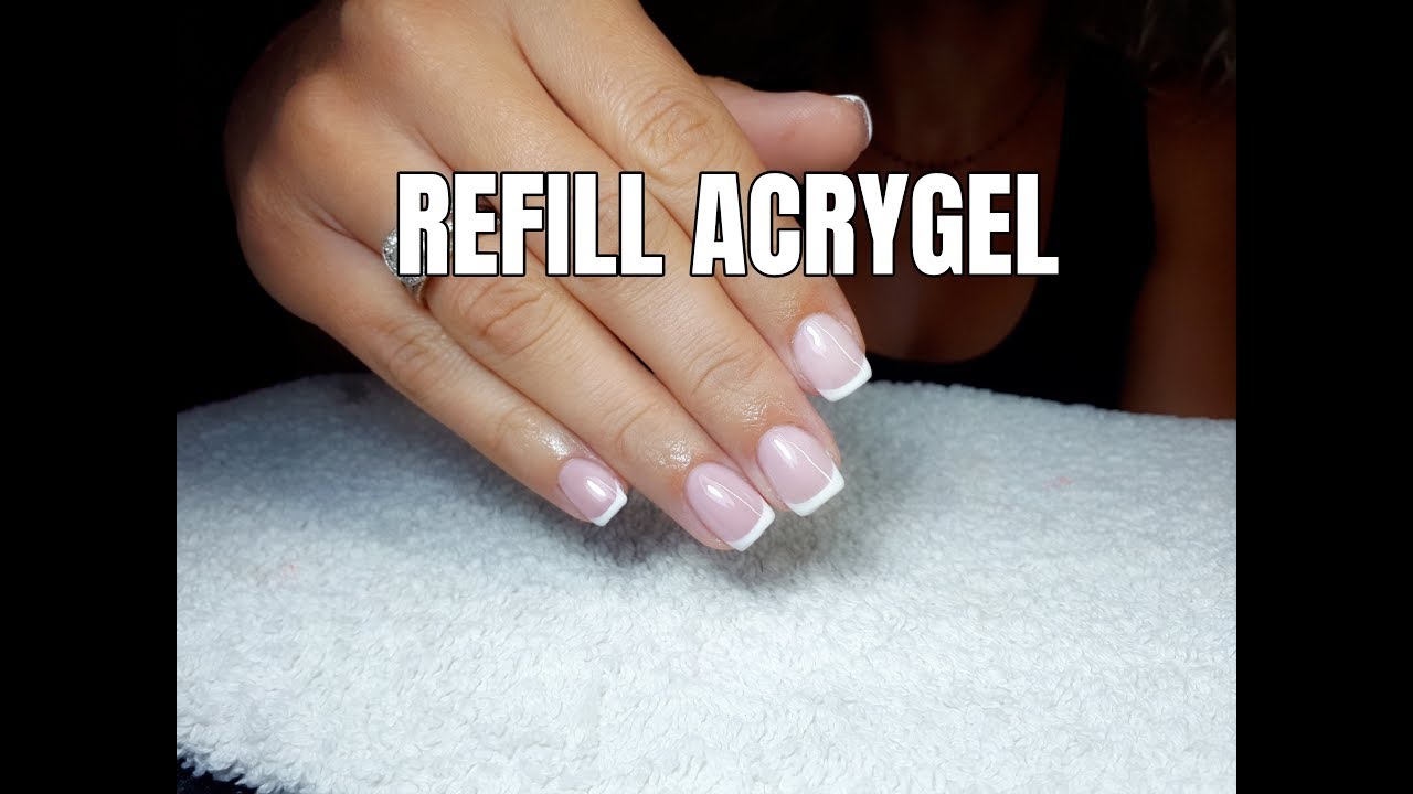 Συντήρηση Acrygel | G NailTales