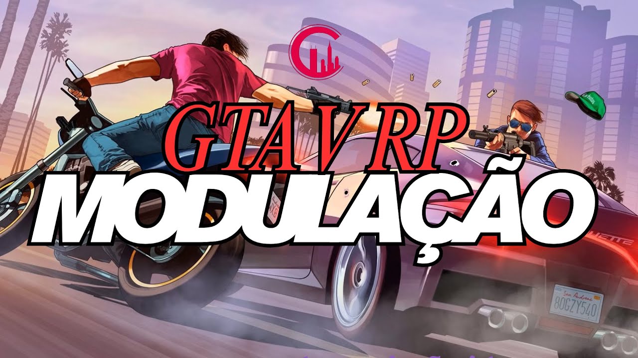 Grand Theft Auto V RP