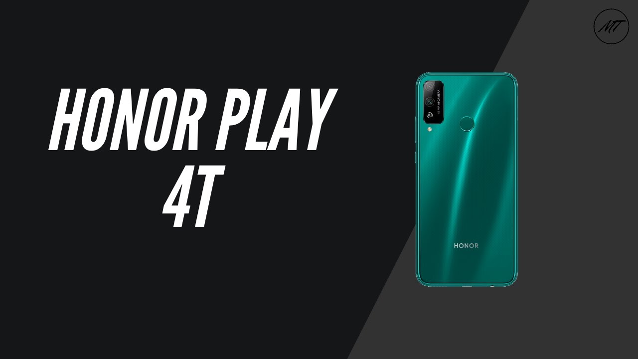 Honor Play 4T: Sin servicios Google pero apostando alto