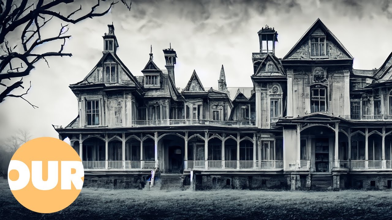 Visiting The Most Haunted Places In The World | Our Life