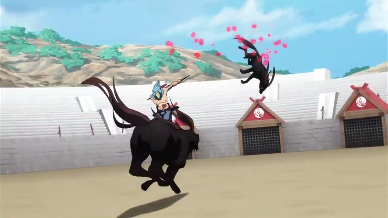 SwordPlay ( 作画 ) Sakuga MAD