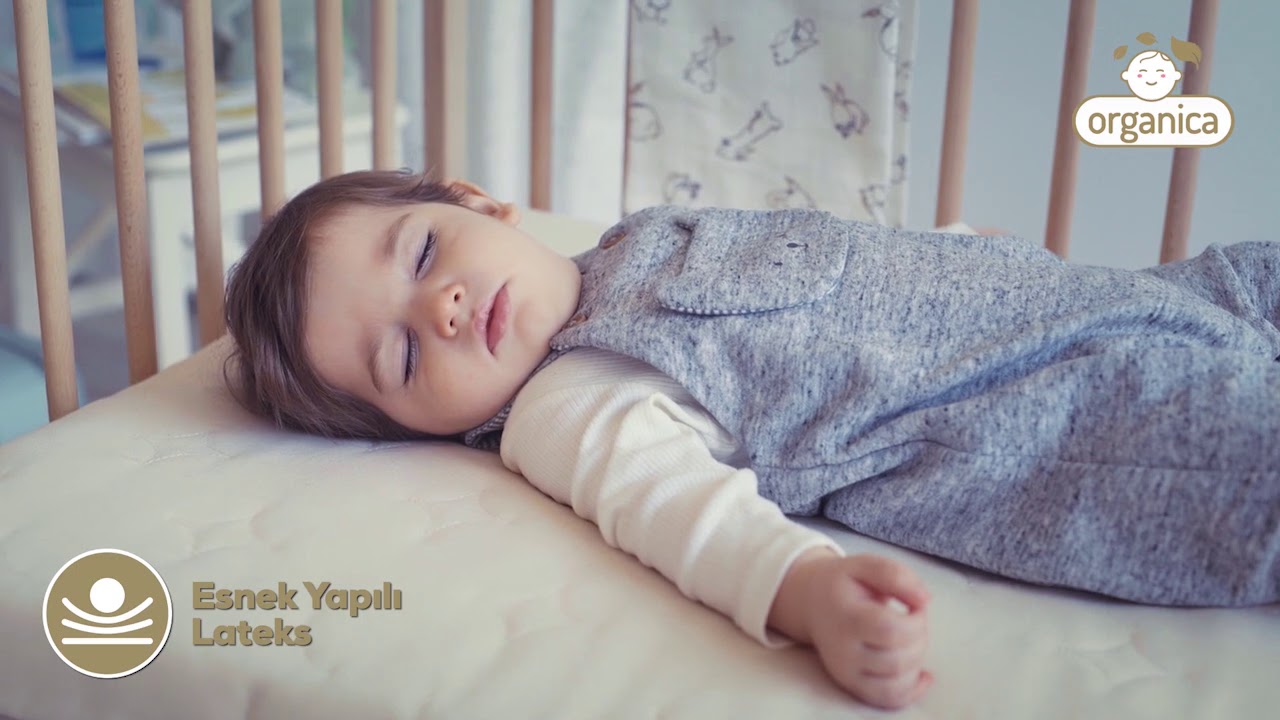 Yataş Bedding | Organica Bebek Yatağı
