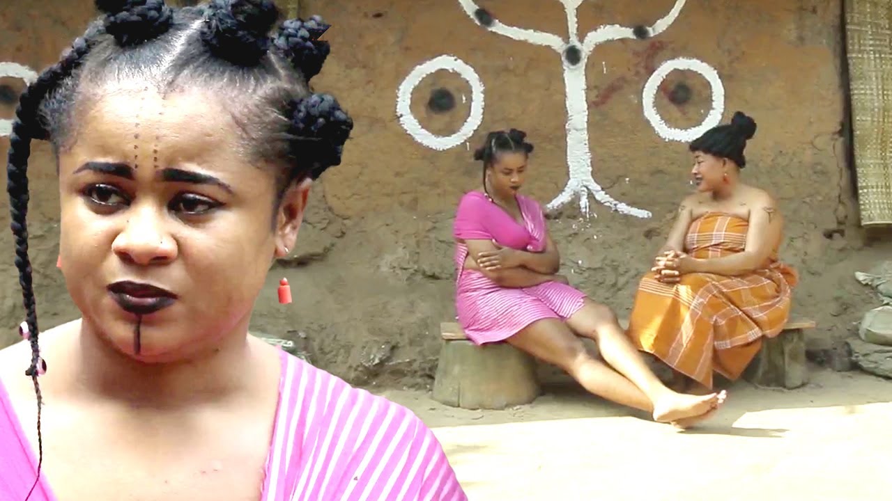 ISIOMA THE CHOOSEN SACRED GIFT - New African Epic Movies 2026