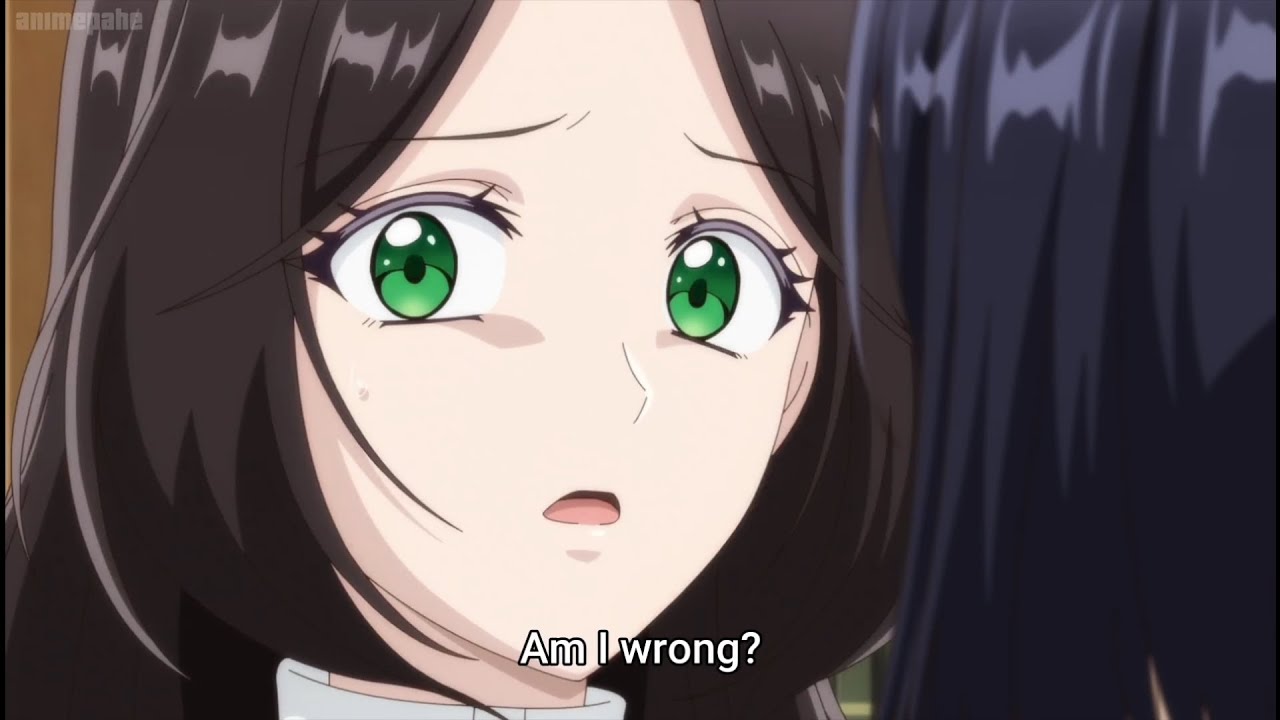 Alicia revealed Liz catcher's truth in front of everyone.....Anime villainess 🥰.....