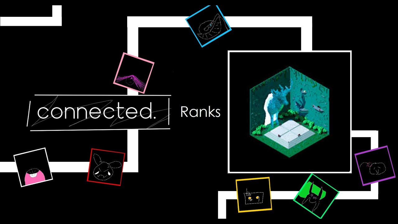 Connected. Ranks plusol - Aura