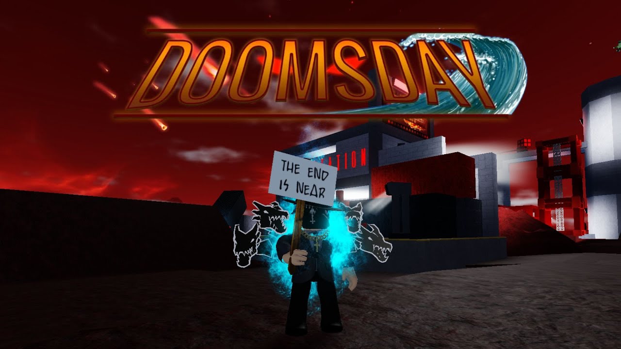 ROBLOX - Tornado Alley Ultimate: Doomsday In VARS Station V (COMPLETE)