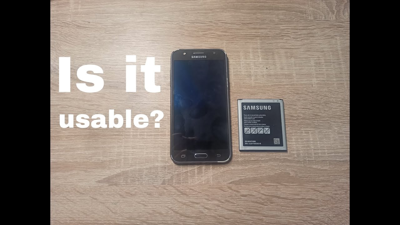 The samsung J5 with a custom rom. Is it usable in 2025?