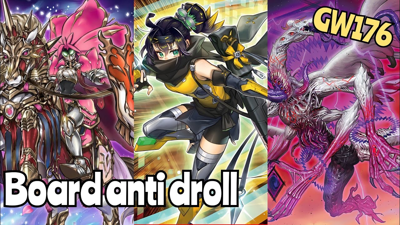 Mannadium Combo Tutorial: vediamo la play post Droll