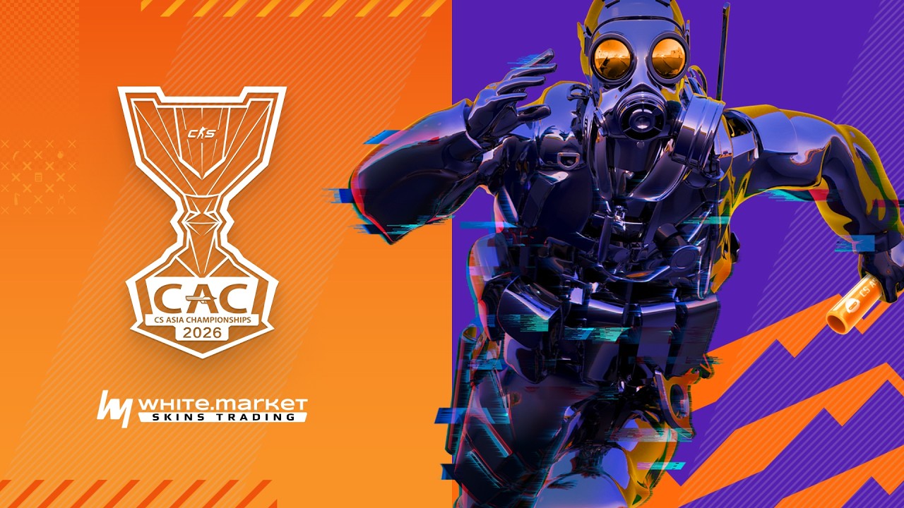 [UA] Legacy проти TYLOO | CS Asia Championships 2026
