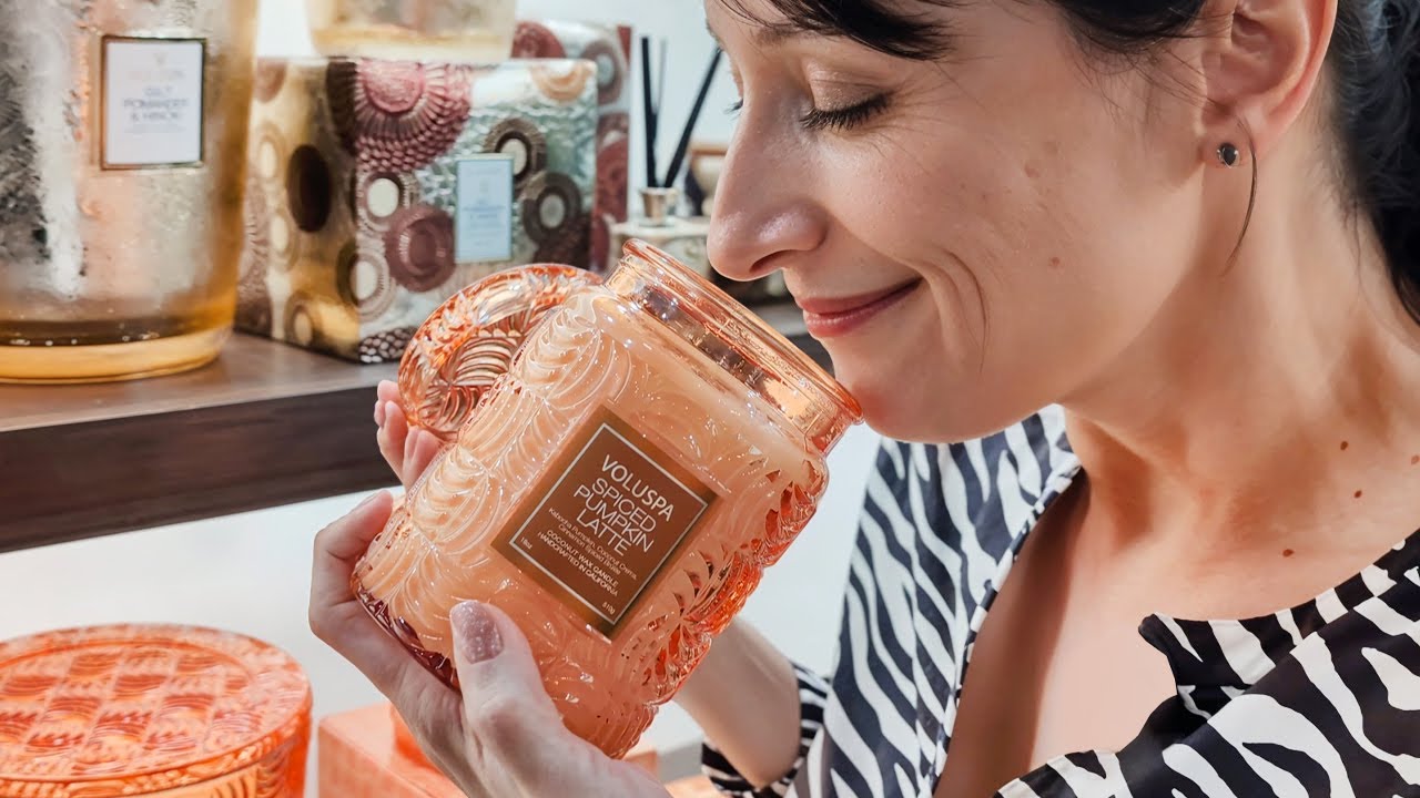 První dojmy z podzimní limitky od Voluspy 🍂🎃 Spiced Pumpkin Latte