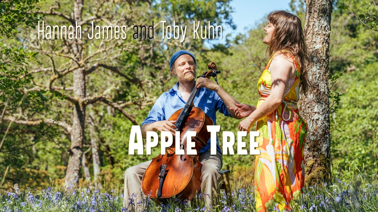 Apple Tree - Hannah James and Toby Kuhn (Official Video)