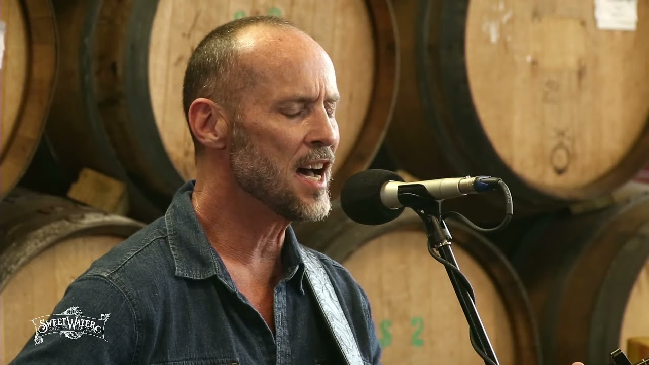 Paul Thorn live at Paste Studio on the Road: Atlanta (SweetWater Brewing Co.)