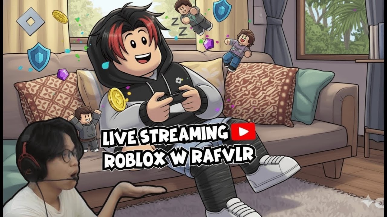 [🔴] Waktunya Indonesia Roblox (WIR) #robloxindonesia