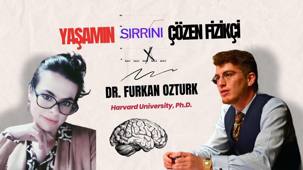Dr. Furkan Ozturk - Harvard'da Türk Fizikçiden Kendine Güven Üzerine Notlar 2