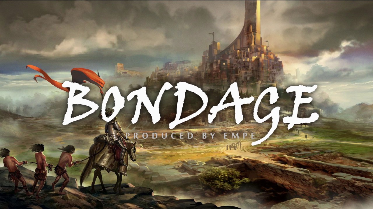 '' Bondage '' Medieval Slavic Beat Instrumental