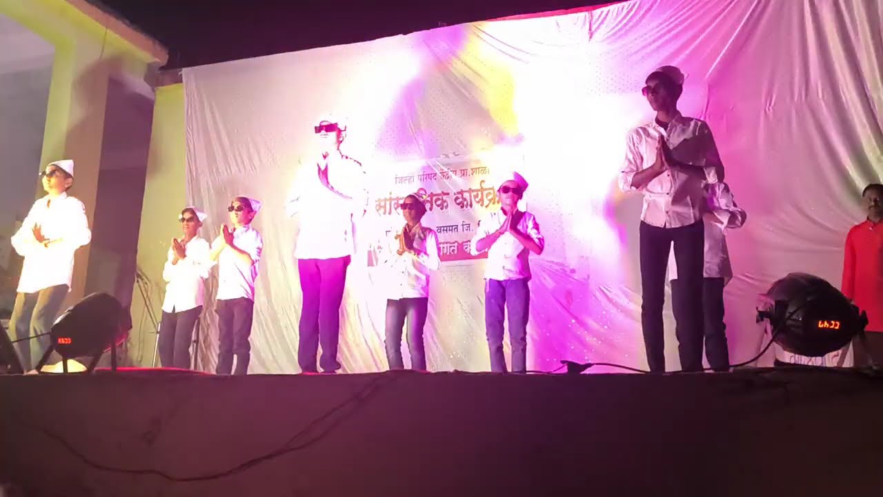 Marathi comedy dance... 2026