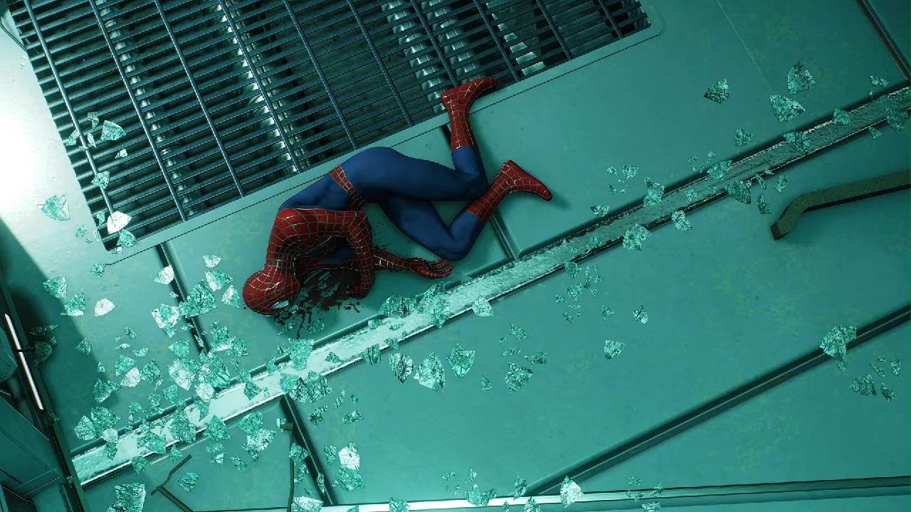 Marvel's Spider-Man Remastered - Martin Li + Doctor Octopus (Boss Fights)