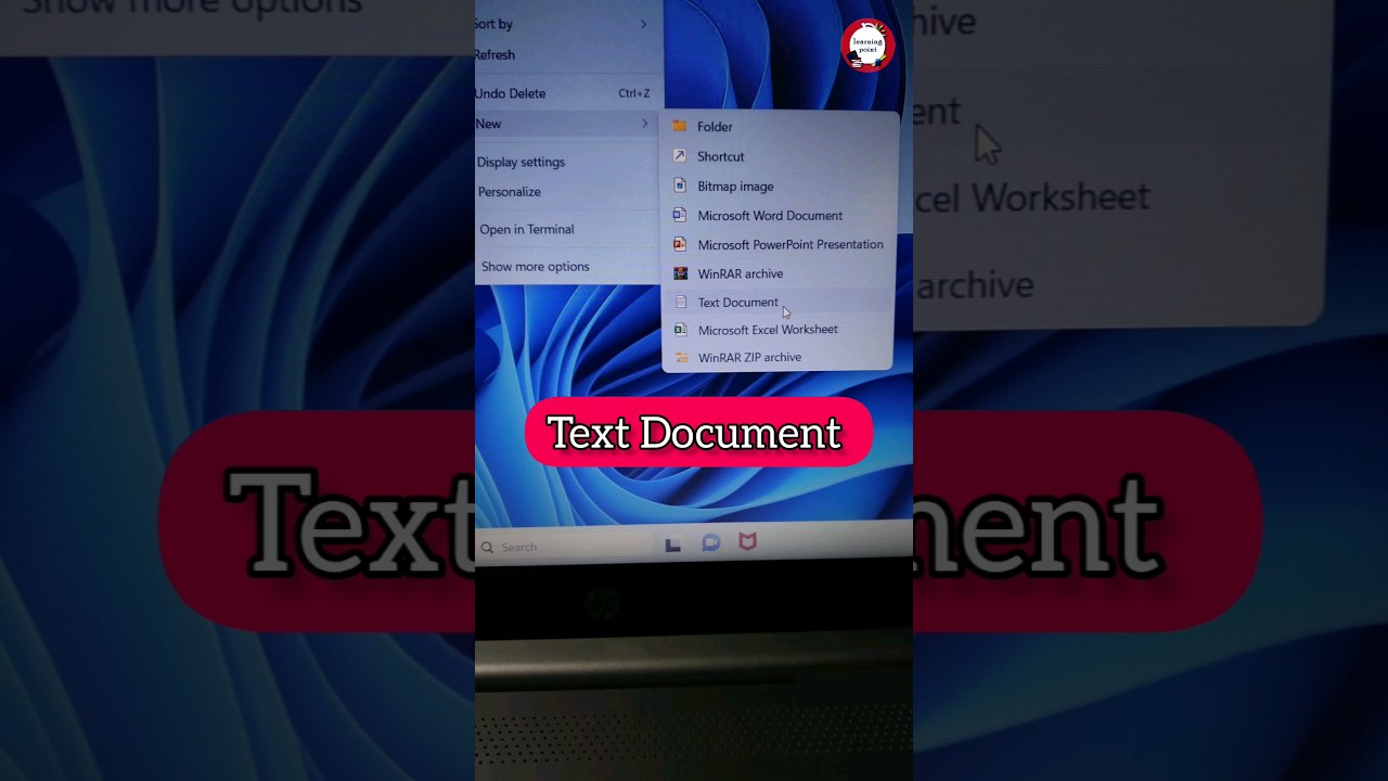 📒how to open notepad? #shorts #notepad