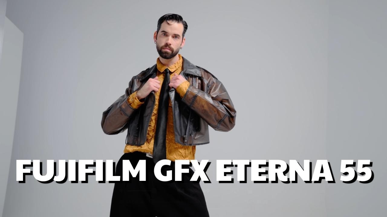 FUJIFILM GFX ETERNA 55 | Visual 01 | EXCLUSIVO