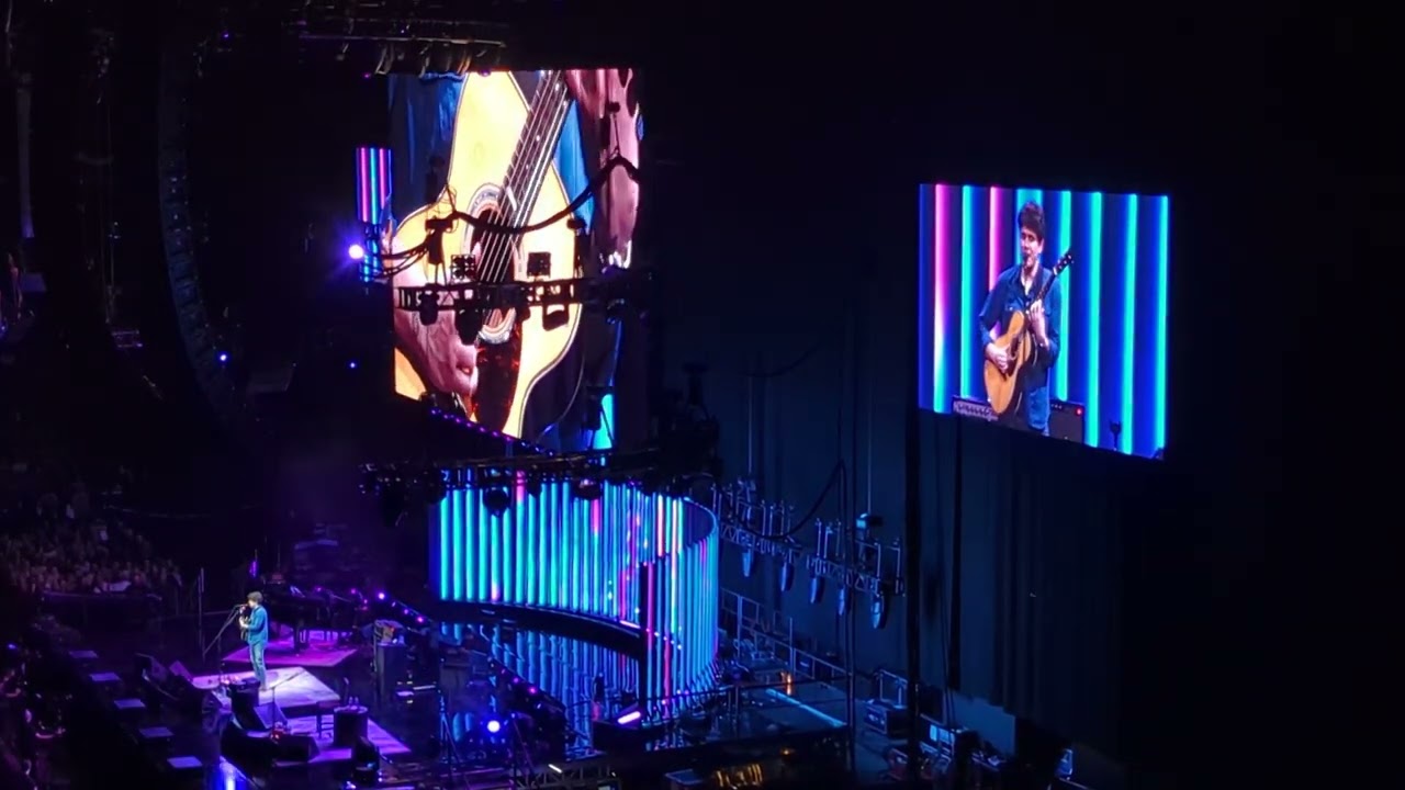 John Mayer - Your Body is a Wonderland (Live) - Oslo Spektrum 15.03.24