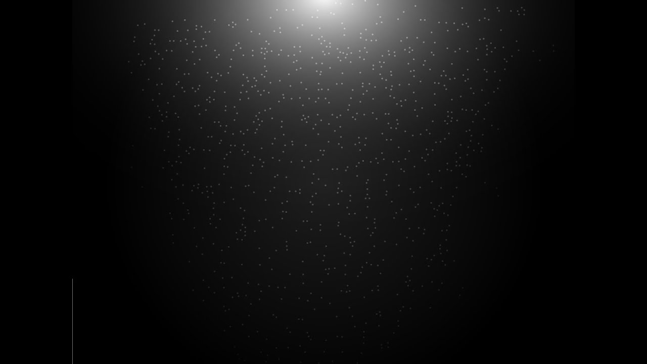 Create Light effect with stars in illustrator