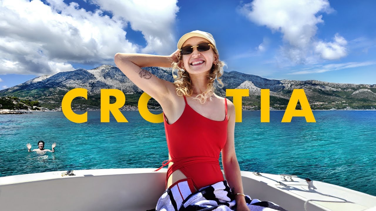 One incredible week exploring Croatia (Dubrovnik, Korčula, Split)